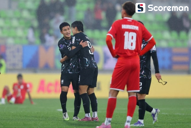 U-20 이창원호, 모로코와 8강행 길목서 격돌…이기면 미국-이탈리아전 승자와 격돌